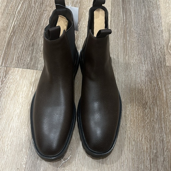 NTW H&M Mens Chelsea Boots - Picture 4 of 5